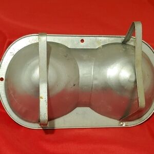 BREAST mold cake pan